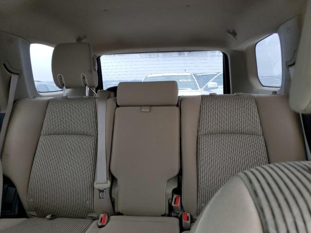 Photo 10 from auction – 2011 TOYOTA 4RUNNER SR with VIN JTEBU5JR1B5048017