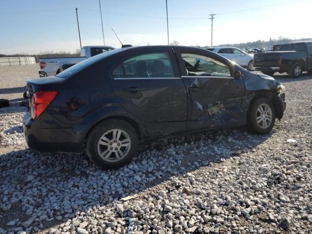 Photo 3 from auction – 2015 CHEVROLET SONIC LT with VIN 1G1JC5SH8F4147396