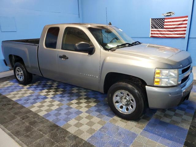 Photo 4 from auction – 2008 CHEVROLET SILVERADO with VIN 1GCEC19CX8Z115213