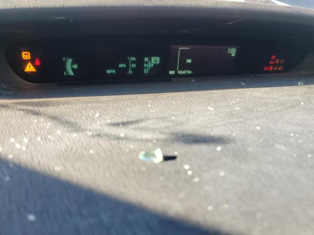 Photo 9 from auction – 2011 TOYOTA PRIUS with VIN JTDKN3DU8B5335750