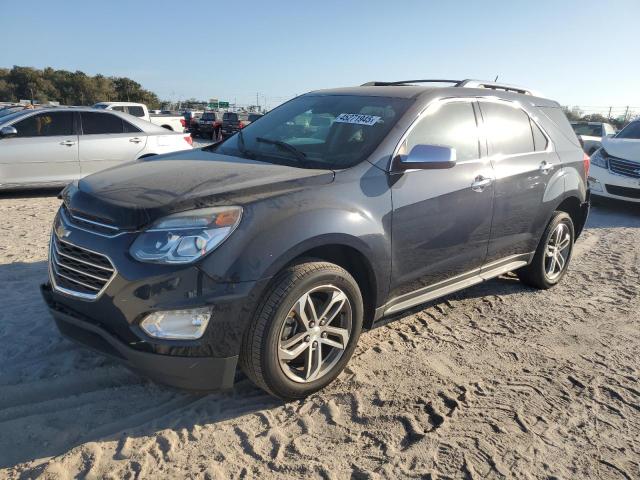 Photo 1 from auction – 2017 CHEVROLET EQUINOX PR with VIN 2GNALDEK2H6293469