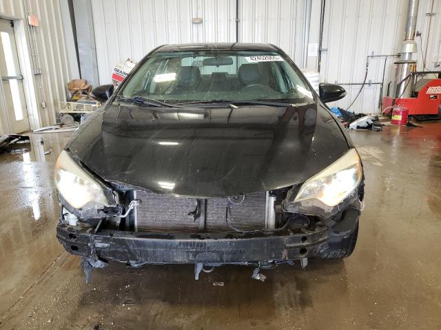 Photo 5 from auction – 2014 TOYOTA COROLLA L with VIN 5YFBURHE1EP033555