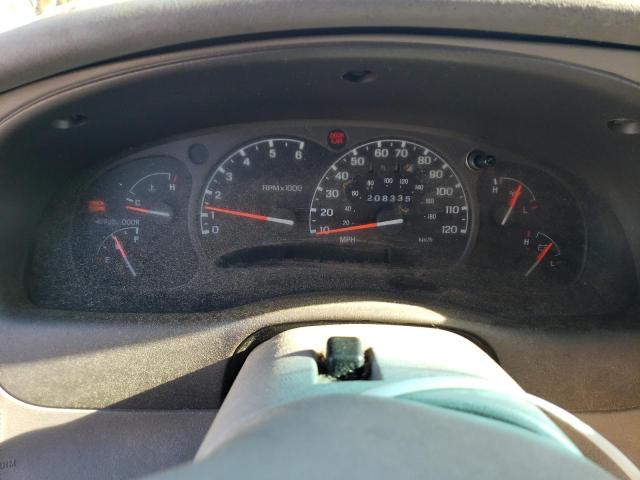 Photo 9 from auction – 2001 MAZDA B4000 CAB with VIN 4F4YR16E91TM25208
