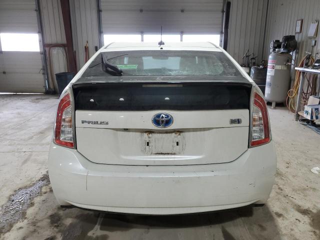 Photo 6 from auction – 2015 TOYOTA PRIUS with VIN JTDKN3DU0F1875610