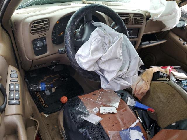 Photo 8 from auction – 2000 CHEVROLET BLAZER with VIN 1GNCS13W5Y2155227