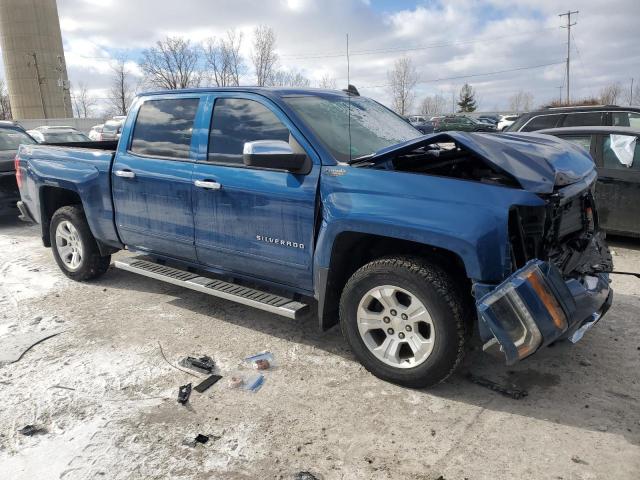Photo 4 from auction – 2017 CHEVROLET SILVERADO with VIN 3GCUKREC2HG114317