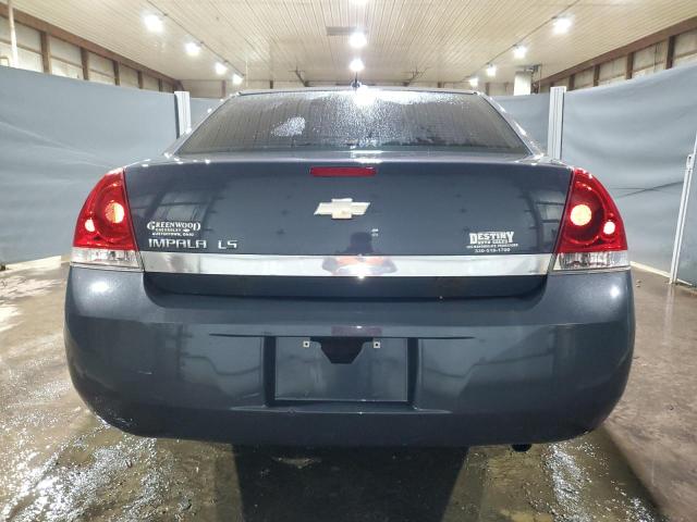 Photo 6 from auction – 2008 CHEVROLET IMPALA LS with VIN 2G1WB58N589283278