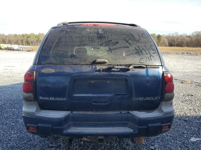 Photo 6 from auction – 2003 CHEVROLET TRAILBLAZE with VIN 1GNDS13S832100751