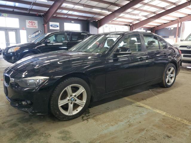 BMW 320 I XDRI 2015 with VIN WBA3C3C57FK202292 - Photo from auction
