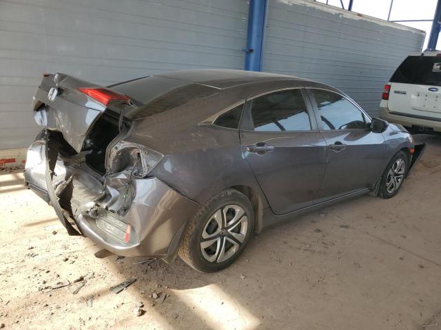 Photo 3 from auction – 2017 HONDA CIVIC LX with VIN 19XFC2F50HE050058
