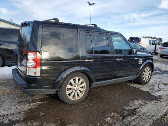Photo 3 from auction – 2012 LAND ROVER LR4 HSE LU with VIN SALAK2D47CA617233