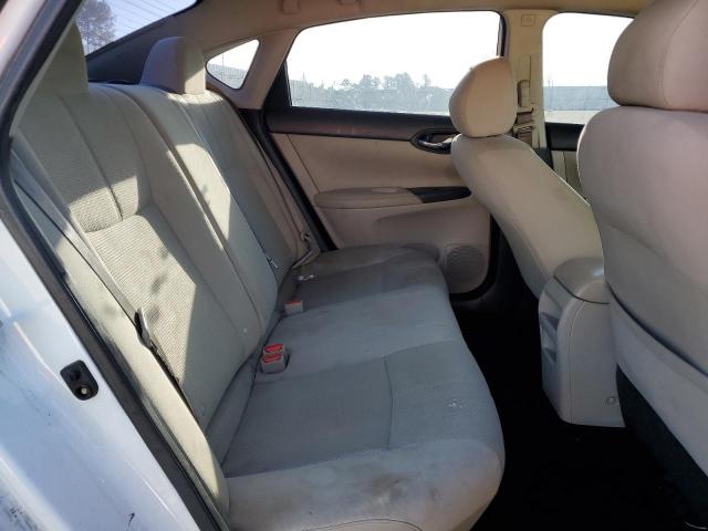 Photo 10 from auction – 2017 NISSAN SENTRA S with VIN 3N1AB7AP2HY206914