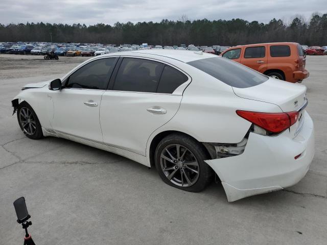 Photo 2 from auction – 2017 INFINITI Q50 PREMIU with VIN JN1EV7AP6HM741269