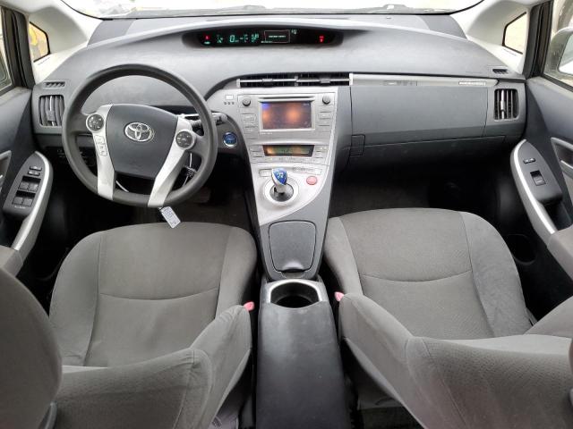 Photo 8 from auction – 2013 TOYOTA PRIUS PLUG with VIN JTDKN3DP3D3040497