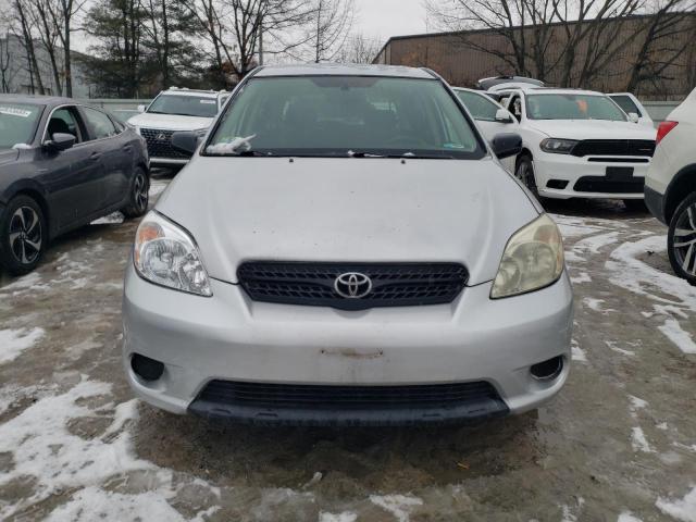Photo 5 from auction – 2008 TOYOTA COROLLA MA with VIN 2T1KR32E58C710571