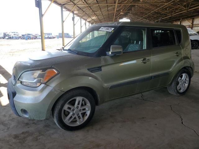 KIA SOUL + 2011 with VIN KNDJT2A23B7259955 - Photo from auction