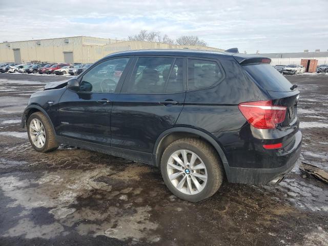 Photo 2 from auction – 2016 BMW X3 XDRIVE2 with VIN 5UXWX9C51G0D74520