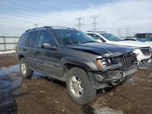 Photo 4 from auction – 2004 JEEP GRAND CHER with VIN 1J4GW48N34C420466