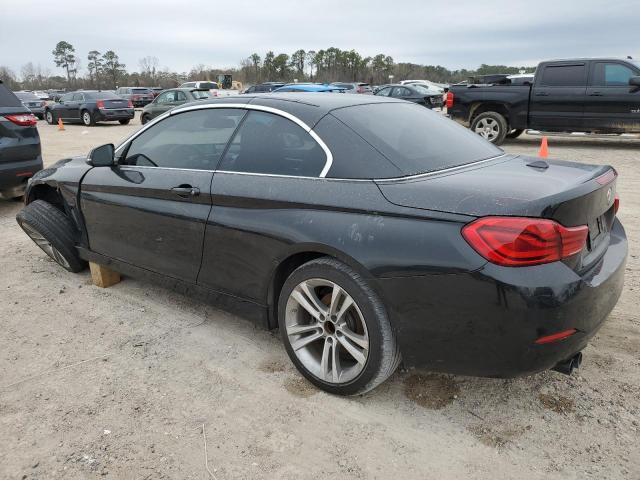 Photo 2 from auction – 2018 BMW 430I with VIN WBA4Z1C52JEE41444