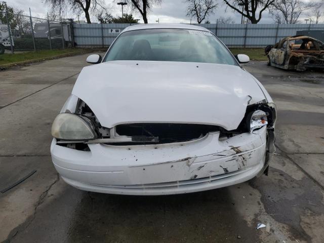 Photo 5 from auction – 2001 FORD TAURUS SEL with VIN 1FAHP56S91A147472