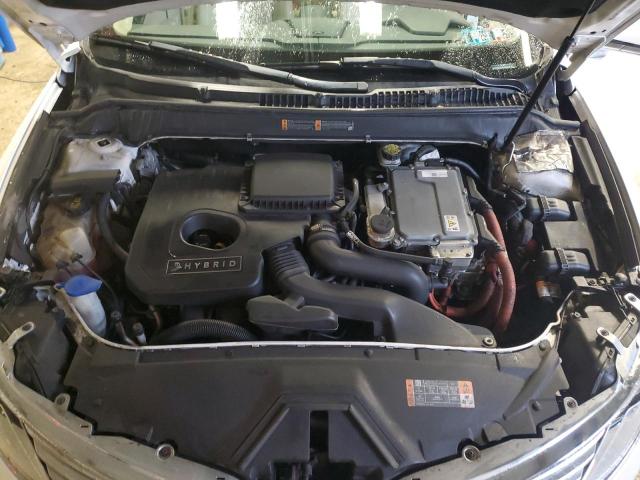 Photo 11 from auction – 2016 LINCOLN MKZ HYBRID with VIN 3LN6L2LU2GR606479