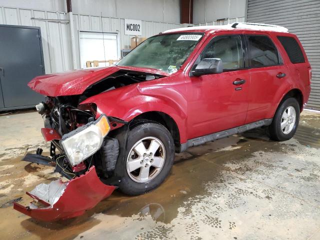 FORD ESCAPE XLT 2010 with VIN 1FMCU9D76AKC78352 - Photo from auction