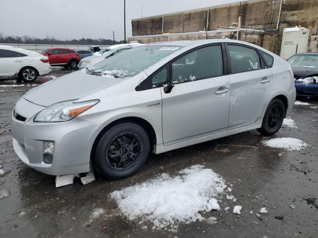TOYOTA PRIUS 2010 with VIN JTDKN3DU2A0118092 - Photo from auction