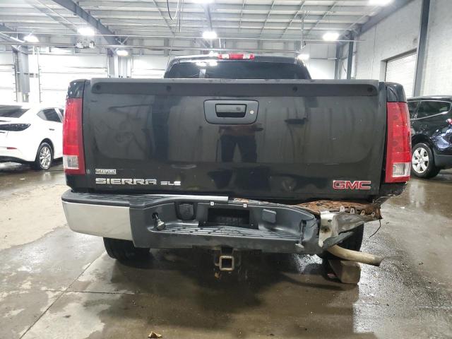 Photo 6 from auction – 2009 GMC SIERRA K15 with VIN 3GTEK233X9G255376