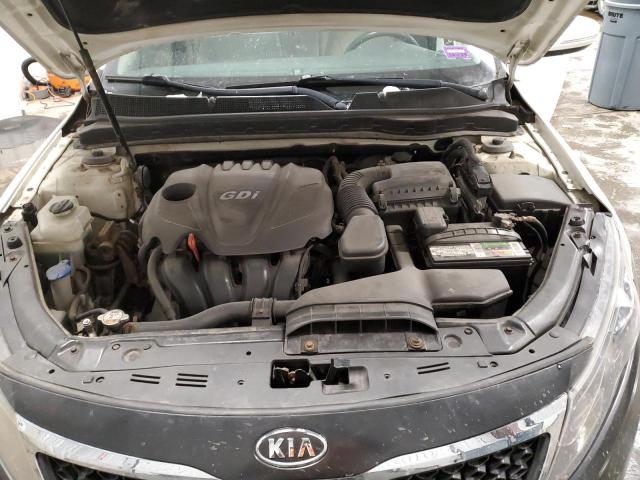 Photo 11 from auction – 2012 KIA OPTIMA LX with VIN KNAGM4A76C5295616