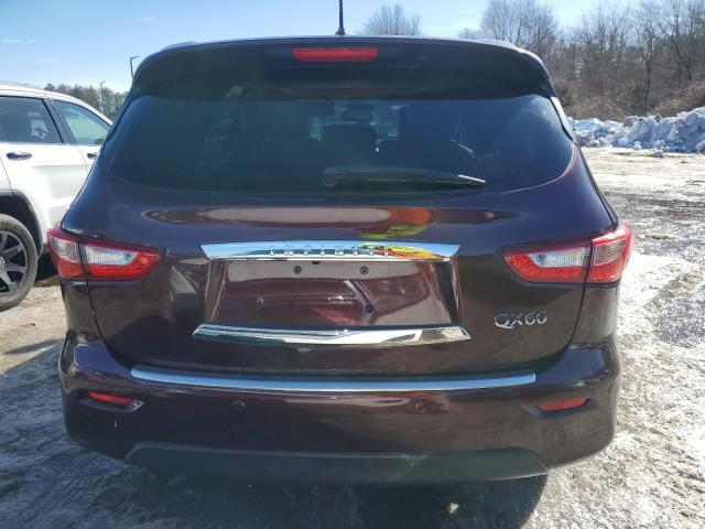 Photo 6 from auction – 2014 INFINITI QX60 with VIN 5N1AL0MM9EC528906