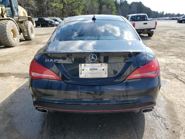 Photo 6 from auction – 2016 MERCEDES-BENZ CLA 250 with VIN WDDSJ4EB4GN328418