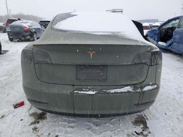 Photo 6 from auction – 2020 TESLA MODEL 3 with VIN 5YJ3E1ECXLF624319