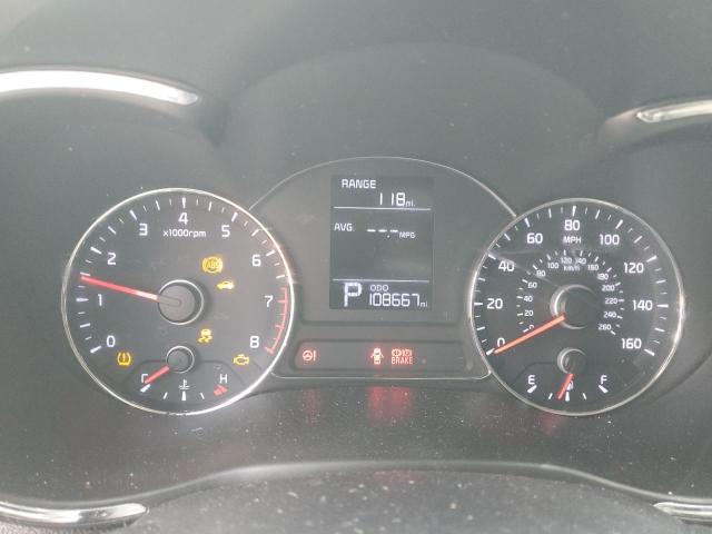 Photo 9 from auction – 2016 KIA FORTE LX with VIN KNAFK4A64G5534174