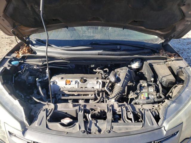 Photo 12 from auction – 2013 HONDA CR-V EX with VIN 5J6RM3H57DL040569