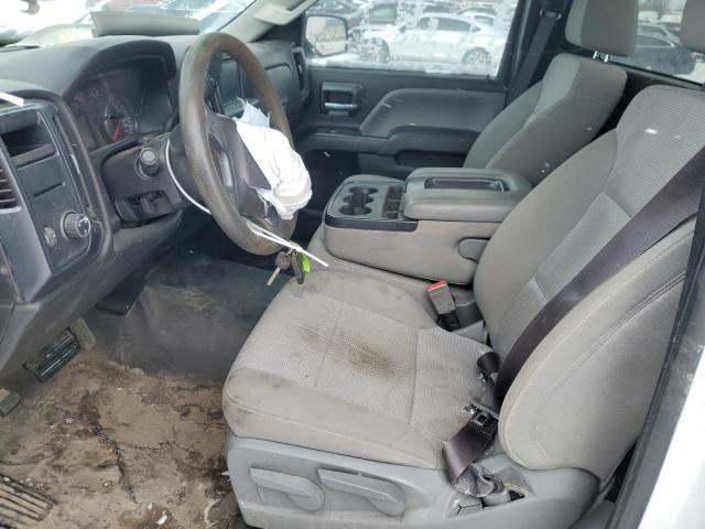 Photo 7 from auction – 2017 CHEVROLET SILVERADO with VIN 1GCNCNEC7HZ392575