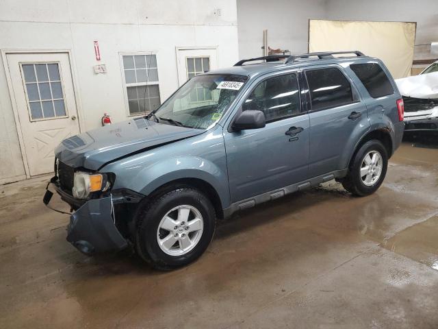 Photo 1 from auction – 2010 FORD ESCAPE XLT with VIN 1FMCU0DG8AKA40238