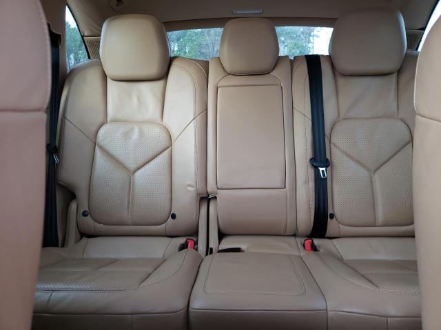 Photo 10 from auction – 2014 PORSCHE CAYENNE with VIN WP1AF2A23ELA34548