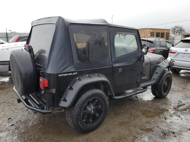 Photo 3 from auction – 1995 JEEP WRANGLER / with VIN 1J4FY19P6SP204427