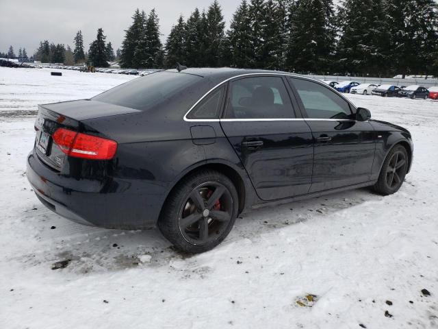 Photo 3 from auction – 2012 AUDI A4 PREMIUM with VIN WAUHFAFL7CN018976