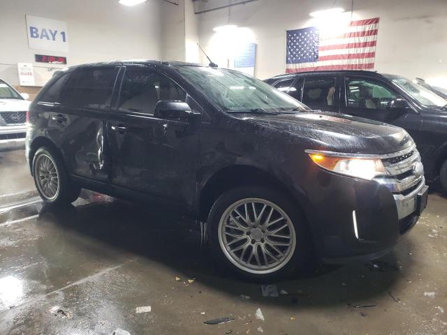 Photo 4 from auction – 2012 FORD EDGE SEL with VIN 2FMDK4JC2CBA95803