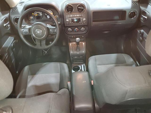 Photo 8 from auction – 2016 JEEP PATRIOT SP with VIN 1C4NJPBA6GD561730