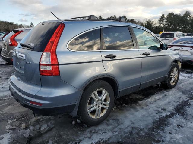 Photo 3 from auction – 2011 HONDA CR-V EX with VIN 5J6RE4H50BL053194