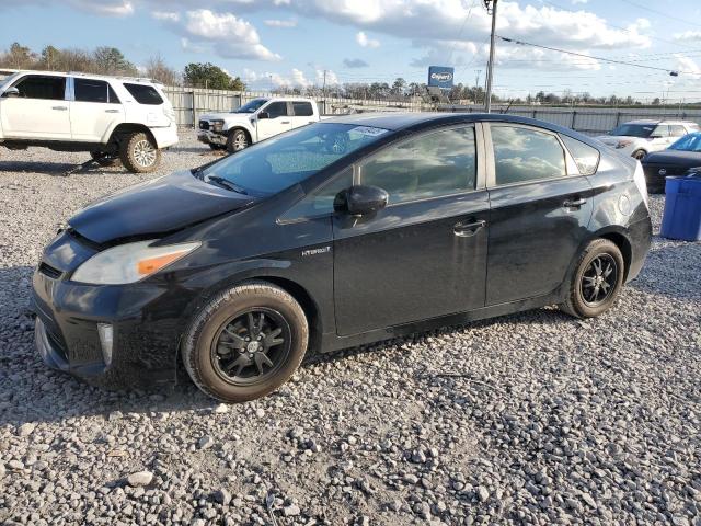 TOYOTA PRIUS 2012 с VIN JTDKN3DU2C1578429 - Фото с аукциона