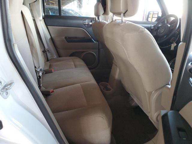 Photo 11 from auction – 2014 JEEP PATRIOT LA with VIN 1C4NJPFB6ED889584