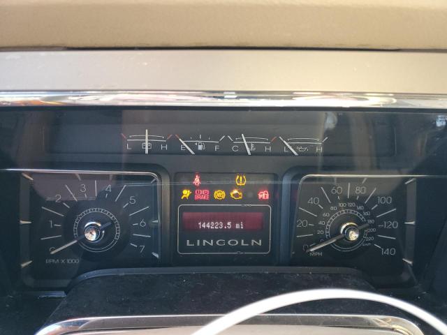 Photo 9 from auction – 2007 LINCOLN NAVIGATOR with VIN 5LMFU28587LJ25775