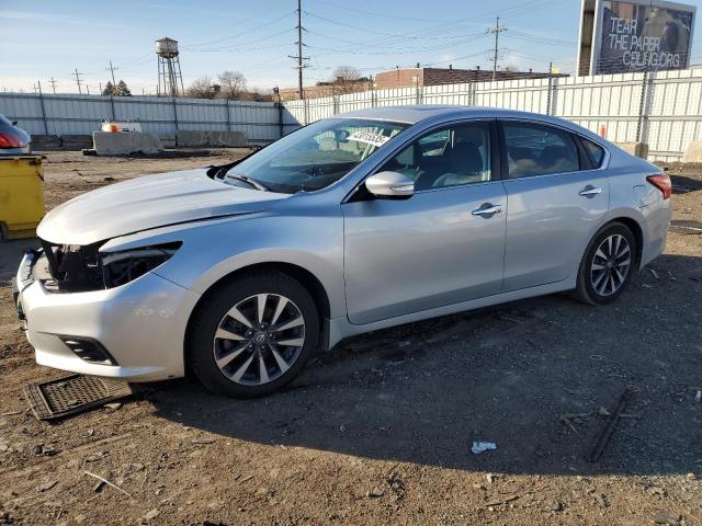 Photo 1 from auction – 2017 NISSAN ALTIMA 2.5 with VIN 1N4AL3APXHC480895