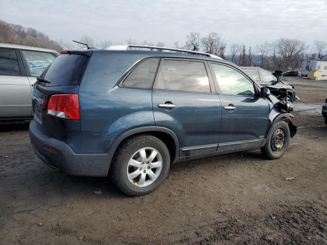Photo 3 from auction – 2011 KIA SORENTO BA with VIN 5XYKTDA22BG167660