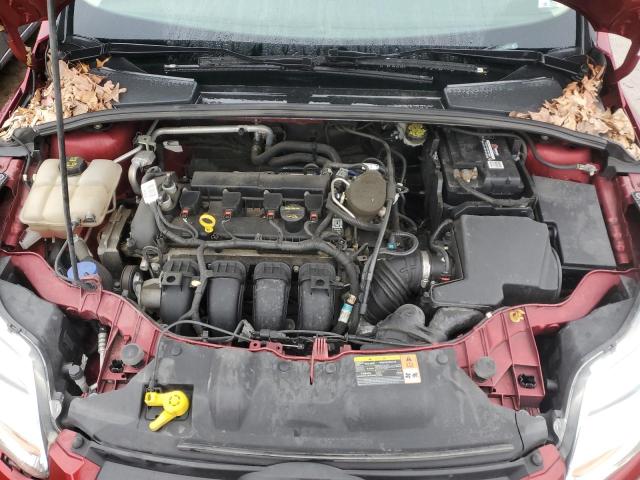 Photo 11 from auction – 2014 FORD FOCUS SE with VIN 1FADP3K29EL184511