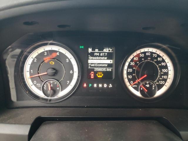 Photo 9 from auction – 2016 RAM 1500 ST with VIN 1C6RR7FTXGS192346