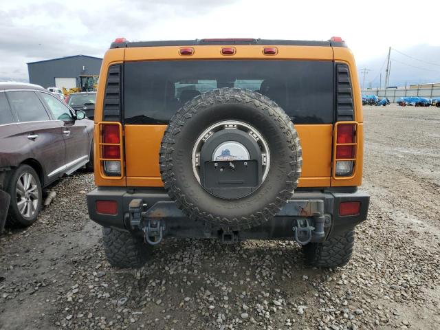 Photo 6 from auction – 2006 HUMMER H2 with VIN 5GRGN23U56H118676